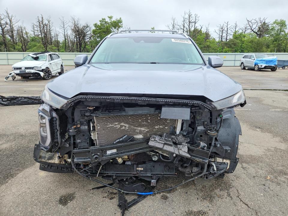 Продажа на аукционе авто 2020 Hyundai Palisade, vin: KM8R4DHE9LU079289, номер лота: 62580276