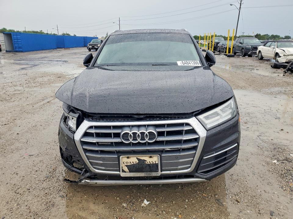 Продаж на аукціоні авто 2019 Audi Q5, vin: WA1BNAFY4K2084922, номер лоту: 64841366