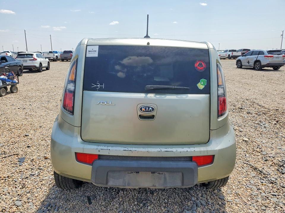 Продаж на аукціоні авто 2011 Kia Soul, vin: KNDJT2A24B7203202, номер лоту: 63755306