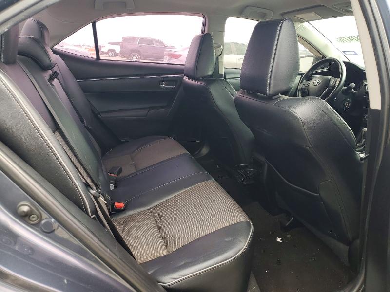 Aukcja sprzedaży 2016 Toyota Corolla, vin: 5YFBURHE4GP455645, numer aukcji: 62474776