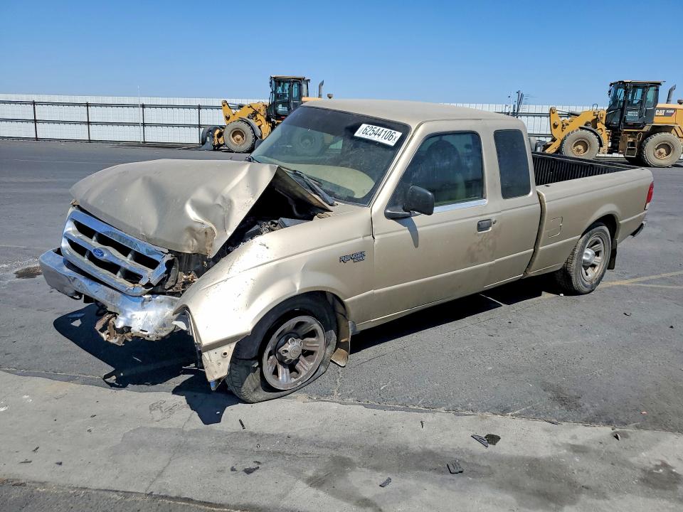 Продажа на аукционе авто 2000 Ford Ranger, vin: 1FTYR14V6YPB49195, номер лота: 62544106