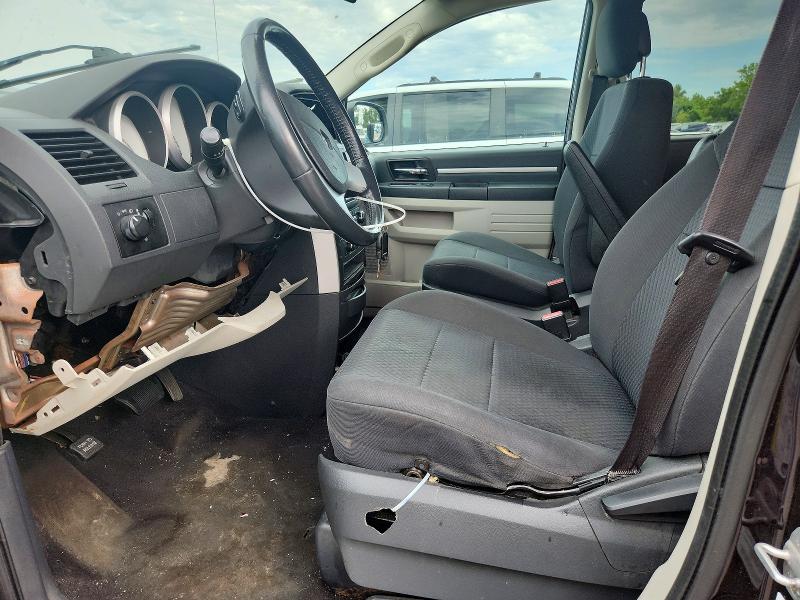 Продаж на аукціоні авто 2010 Dodge Grand Caravan, vin: 2D4RN3D19AR401540, номер лоту: 65208696