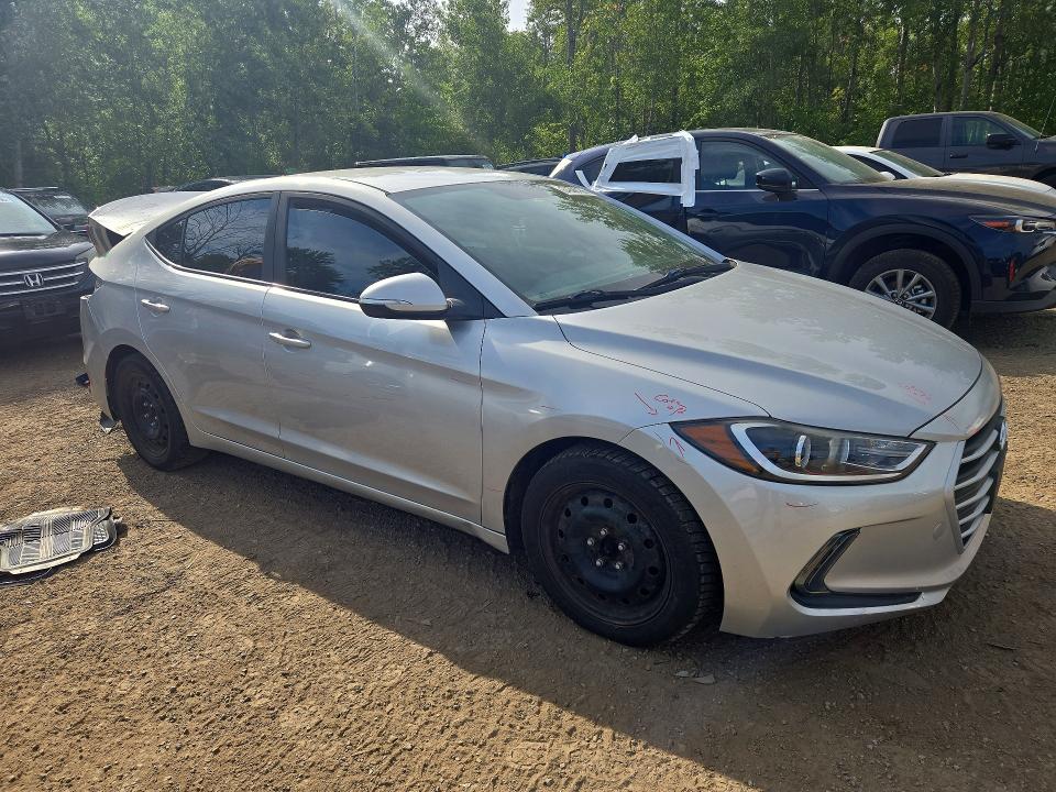 Aukcja sprzedaży 2017 Hyundai Elantra, vin: KMHD84LF8HU214185, numer aukcji: 64396166