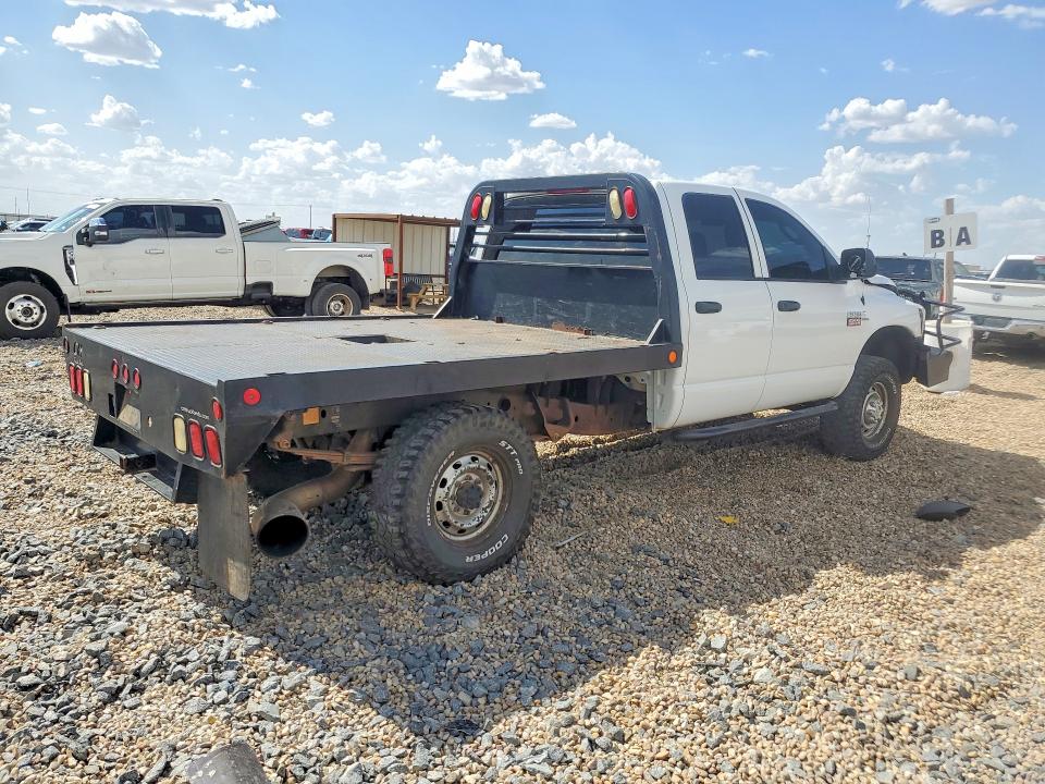 Продажа на аукционе авто 2009 Dodge Ram 2500, vin: 3D7KS28L59G510856, номер лота: 65130886