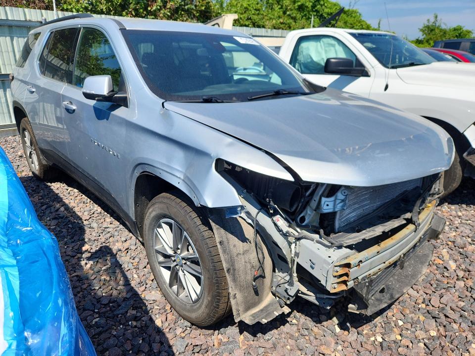 Auction sale of the 2022 Chevrolet Traverse, vin: 1GNEVMKW7NJ168548, lot number: 64024256