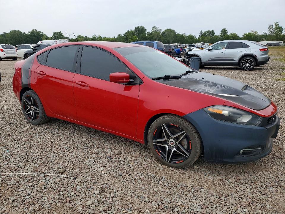 Продажа на аукционе авто 2014 Dodge Dart, vin: 1C3CDFBB2ED914404, номер лота: 65444556