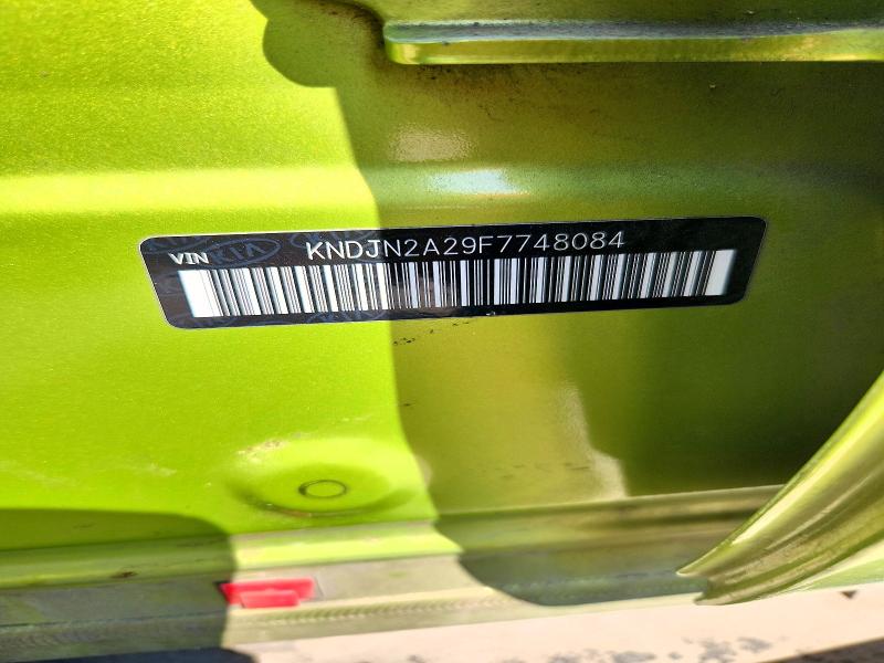 Aukcja sprzedaży 2015 Kia Soul, vin: KNDJN2A29F7748084, numer aukcji: 65671916
