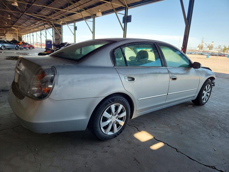 Aukcja sprzedaży 2005 Nissan Altima, vin: 1N4AL11D65C137541, numer aukcji: 64409666