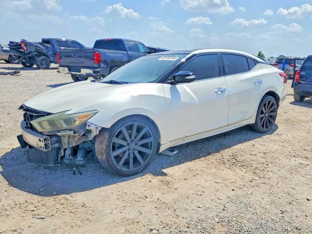Auction sale of the 2016 Nissan Maxima, vin: 1N4AA6AP6GC428346, lot number: 65186786