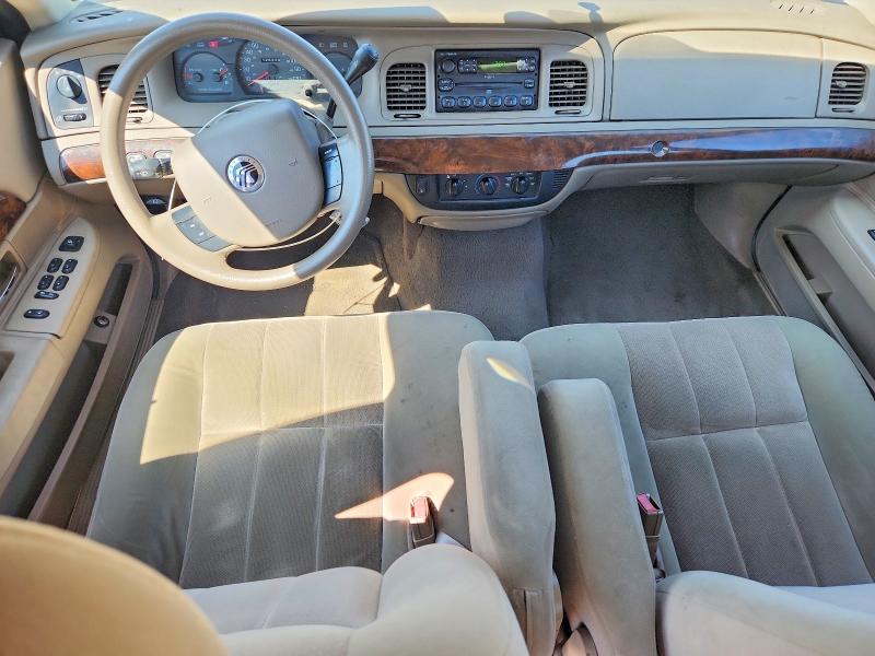 Aukcja sprzedaży 2005 Mercury Grand Marquis, vin: 2MEFM74W65X623457, numer aukcji: 66161756