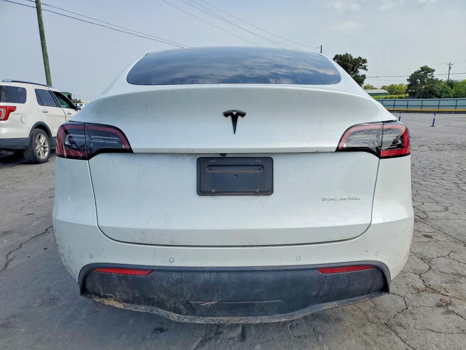 Aukcja sprzedaży 2022 Tesla Model Y, vin: 7SAYGAEE6NF518991, numer aukcji: 64845366