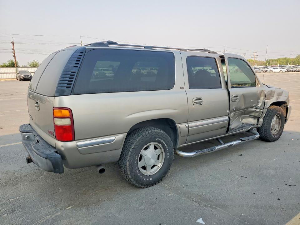 63595606 :رقم المزاد ، 3GKEC16T91G101916 vin ، 2001 Gmc Yukon Xl مزاد بيع