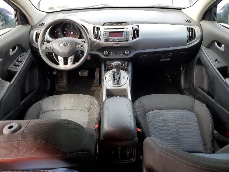 Продажа на аукционе авто 2016 Kia Sportage, vin: KNDPBCAC1G7817885, номер лота: 66130426