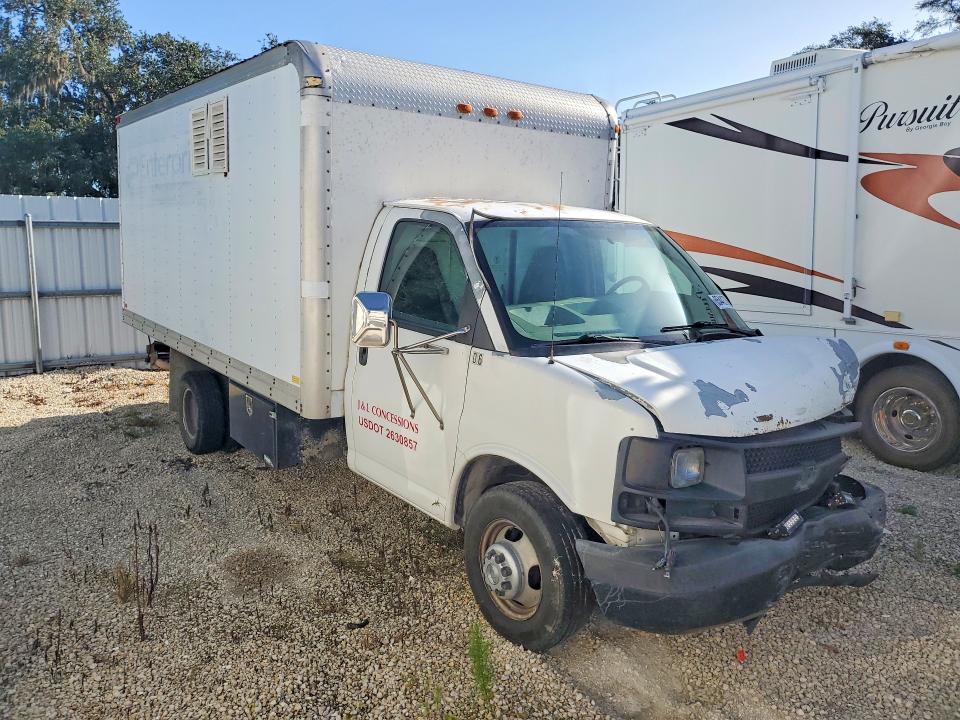 Aukcja sprzedaży 2006 Chevrolet Express G3500, vin: 1GBJG31U961139621, numer aukcji: 65442706