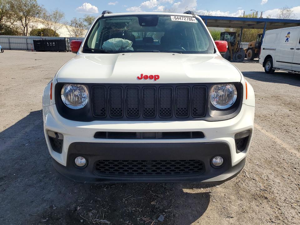 Aukcja sprzedaży 2023 Jeep Renegade, vin: ZACNJDB12PPP56169, numer aukcji: 64472786