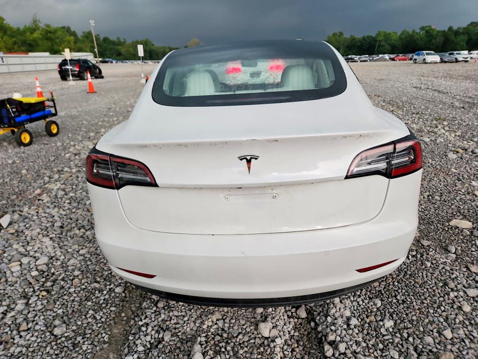 Auction sale of the 2021 Tesla Model 3, vin: 5YJ3E1EA1MF874581, lot number: 64610326