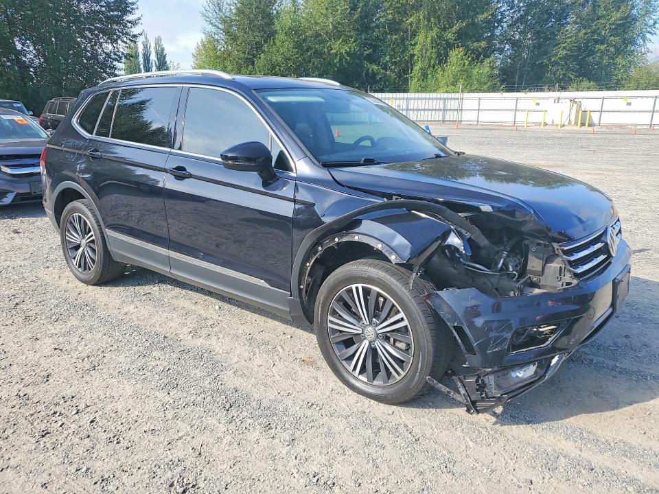 2018 Volkswagen Tiguan მანქანა იყიდება აუქციონზე, vin: 3VV2B7AX5JM105673, აუქციონის ნომერი: 65684736