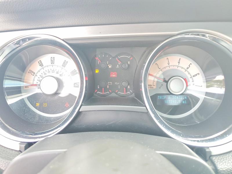 Продажа на аукционе авто 2010 Ford Mustang, vin: 1ZVBP8AN7A5123521, номер лота: 64493086
