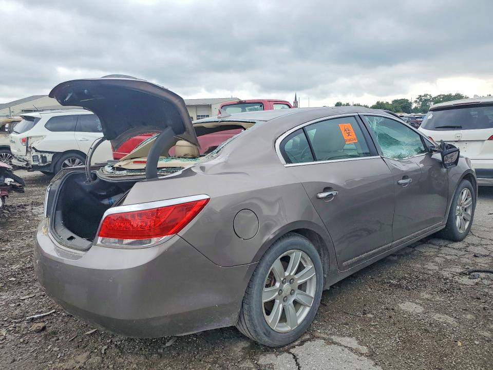 Aukcja sprzedaży 2011 Buick Lacrosse, vin: 1G4GC5ED8BF162355, numer aukcji: 64072966