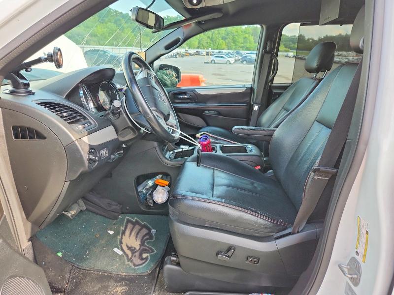 Продажа на аукционе авто 2017 Dodge Grand Caravan, vin: 2C4RDGEG3HR873236, номер лота: 67164816