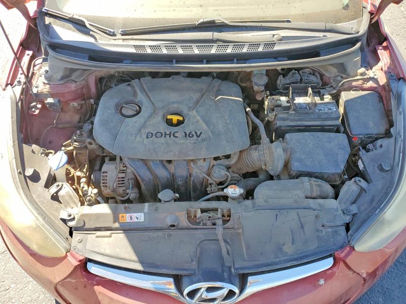 Продажа на аукционе авто 2014 Hyundai Elantra, vin: 5NPDH4AE0EH544052, номер лота: 63574086