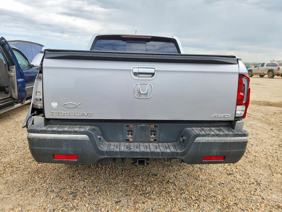 Aukcja sprzedaży 2018 Honda Ridgeline, vin: 5FPYK3F18JB501971, numer aukcji: 65646246