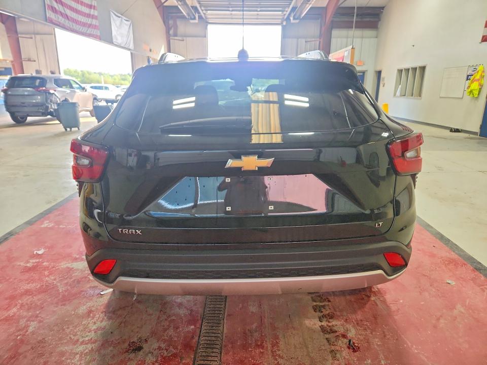 2025 Chevrolet Trax მანქანა იყიდება აუქციონზე, vin: KL77LHEP7SC157100, აუქციონის ნომერი: 66776316