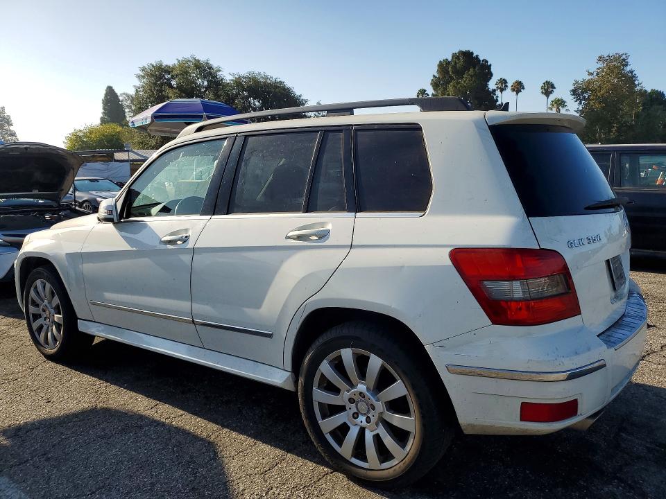 2010 Mercedes-benz Glk მანქანა იყიდება აუქციონზე, vin: WDCGG5GB3AF484219, აუქციონის ნომერი: 63771666