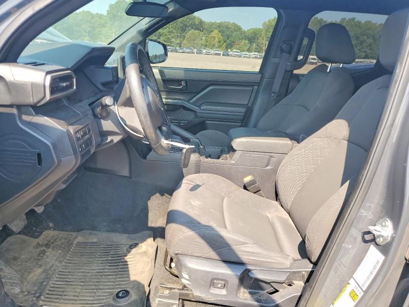 63101906 :رقم المزاد ، 3TYLD5KN7RT001877 vin ، 2024 Toyota Tacoma مزاد بيع