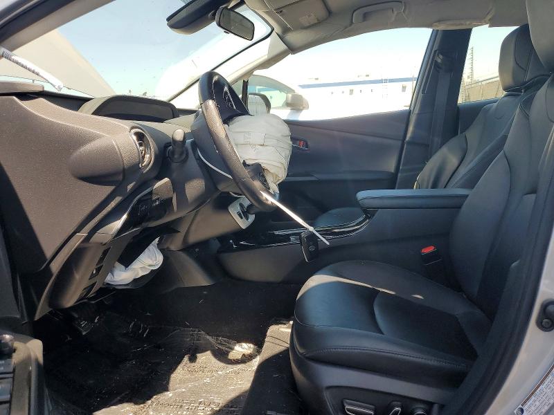 Продаж на аукціоні авто 2017 Toyota Prius Prime, vin: JTDKARFP7H3054078, номер лоту: 66637696