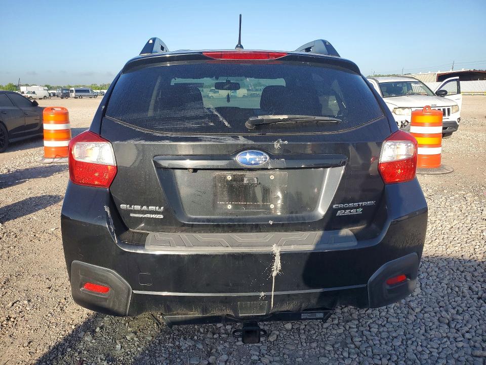 2016 Subaru Crosstrek მანქანა იყიდება აუქციონზე, vin: JF2GPABC2GH251283, აუქციონის ნომერი: 65384886