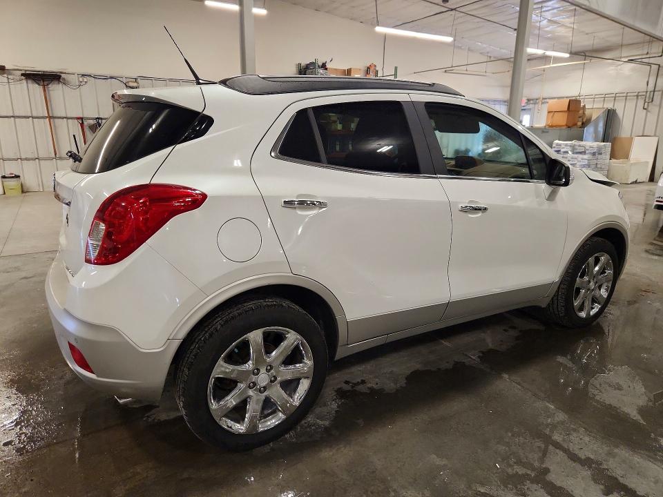 65176196 :رقم المزاد ، KL4CJHSBXEB566731 vin ، 2014 Buick Encore مزاد بيع
