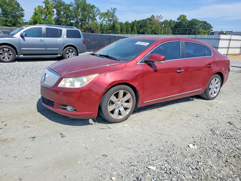 Aukcja sprzedaży 2010 Buick Lacrosse, vin: 1G4GC5EG7AF174618, numer aukcji: 65083396