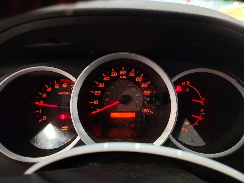 2006 Toyota Tacoma მანქანა იყიდება აუქციონზე, vin: 5TELU42N96Z147086, აუქციონის ნომერი: 64386456
