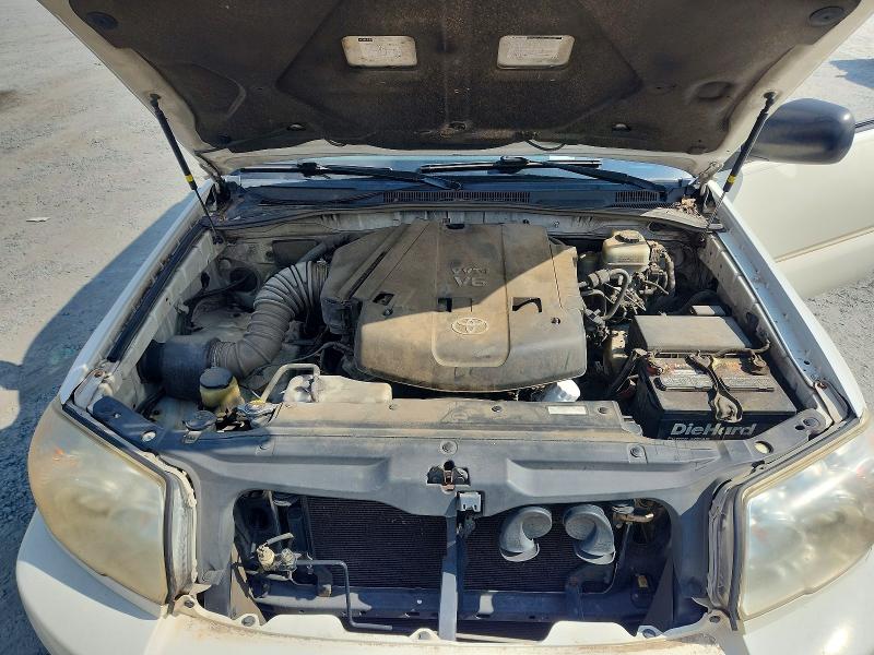 66827466 :رقم المزاد ، JTEZU14R370094827 vin ، 2007 Toyota 4runner مزاد بيع