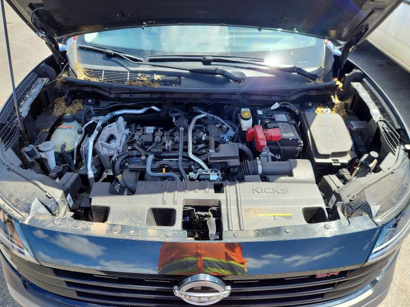 Продаж на аукціоні авто 2025 Nissan Kicks, vin: 3N8AP6DA5SL326814, номер лоту: 66467336