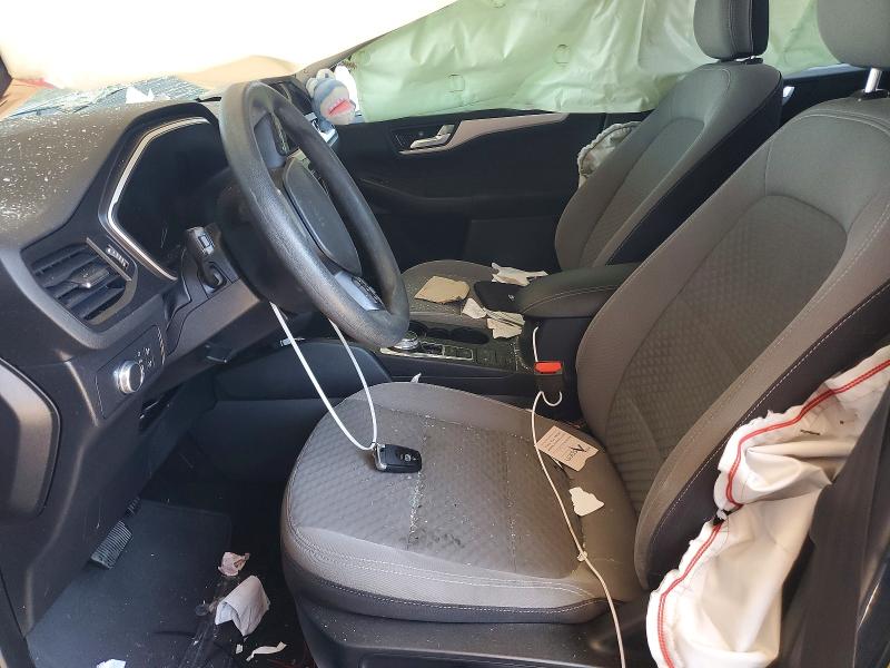 65053396 :رقم المزاد ، 1FMCU0G62LUB43617 vin ، 2020 Ford Escape مزاد بيع