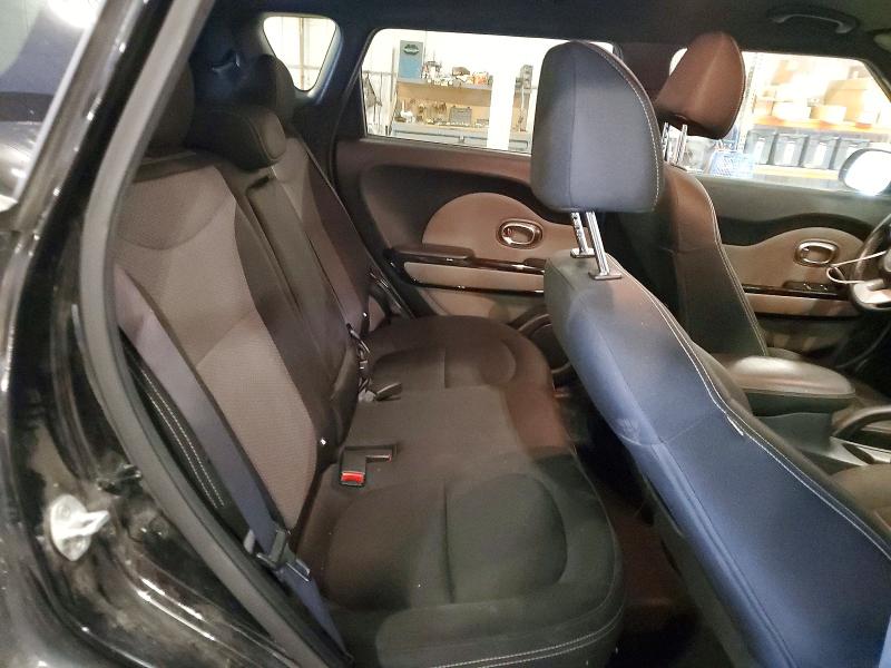 Продажа на аукционе авто 2017 Kia Soul, vin: KNDJP3A55H7466201, номер лота: 63720216