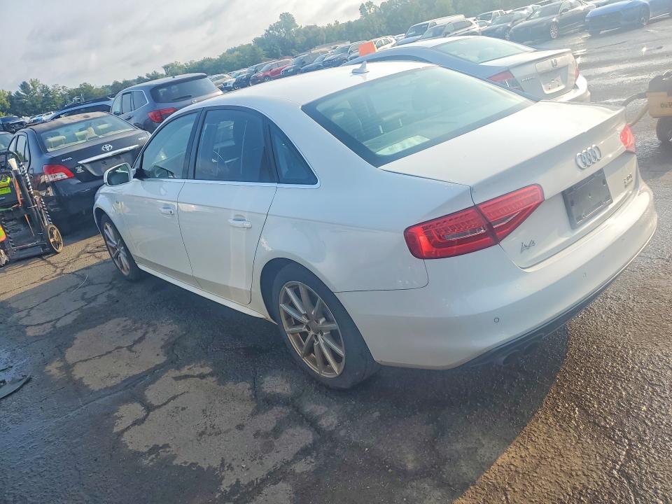 Продажа на аукционе авто 2016 Audi A4, vin: WAUFFAFL3GN005767, номер лота: 63449426