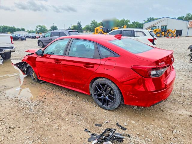 2022 Honda Civic მანქანა იყიდება აუქციონზე, vin: 2HGFE2F5XNH551468, აუქციონის ნომერი: 64683926