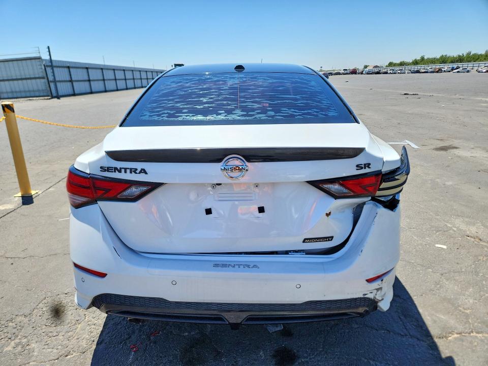 2022 Nissan Sentra მანქანა იყიდება აუქციონზე, vin: 3N1AB8DV1NY226924, აუქციონის ნომერი: 63570746