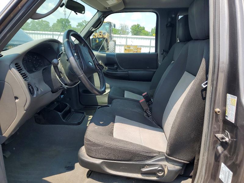 Продаж на аукціоні авто 2010 Ford Ranger, vin: 1FTKR1ED7APA38303, номер лоту: 62907396