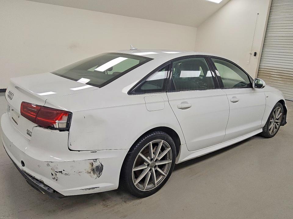 Продаж на аукціоні авто 2018 Audi A6, vin: WAUG8AFC1JN050910, номер лоту: 65394456