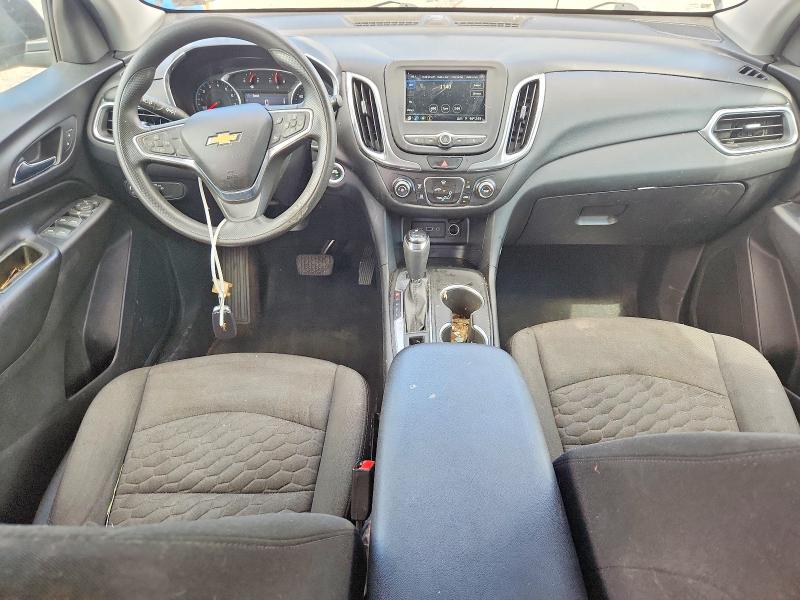 64998216 :رقم المزاد ، 3GNAXUEV5KS577377 vin ، 2019 Chevrolet Equinox مزاد بيع