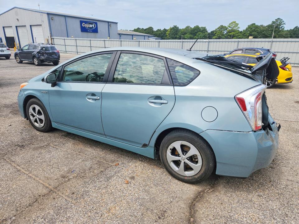 Продаж на аукціоні авто 2015 Toyota Prius, vin: JTDKN3DUXF1969994, номер лоту: 65383616