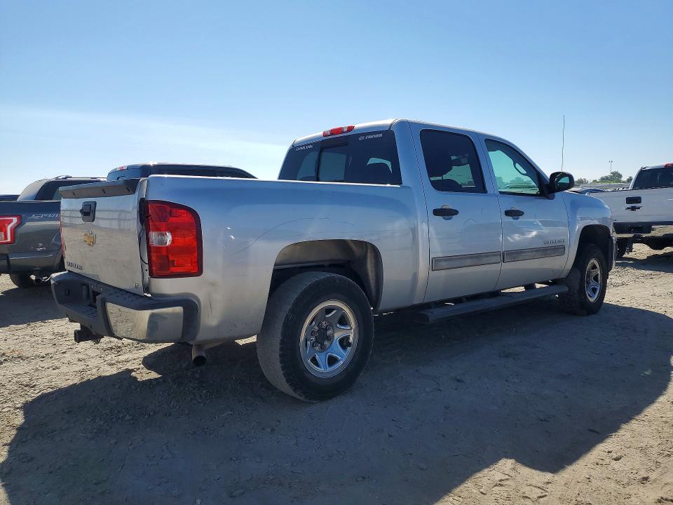 2013 Chevrolet Silverado მანქანა იყიდება აუქციონზე, vin: 3GCPCSE00DG267716, აუქციონის ნომერი: 65662506