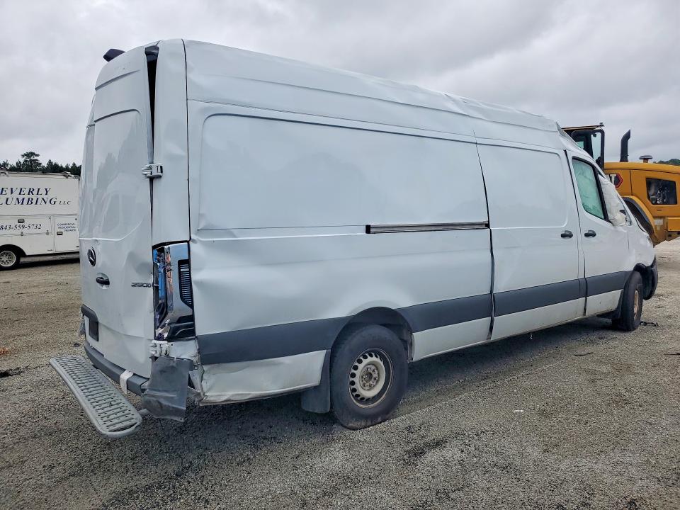 2023 Mercedes-benz Sprinter მანქანა იყიდება აუქციონზე, vin: W1Y4KCHY9PT132332, აუქციონის ნომერი: 66638796