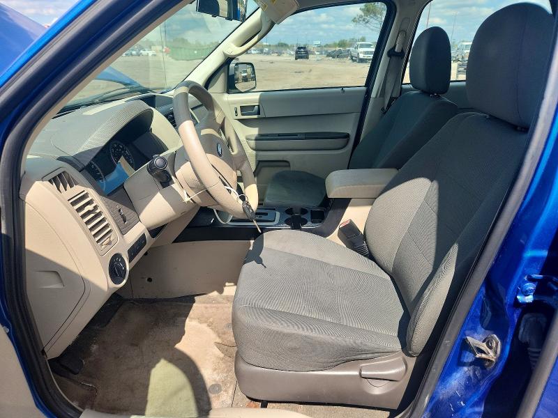 2012 Ford Escape მანქანა იყიდება აუქციონზე, vin: 1FMCU0C76CKA05895, აუქციონის ნომერი: 65368296