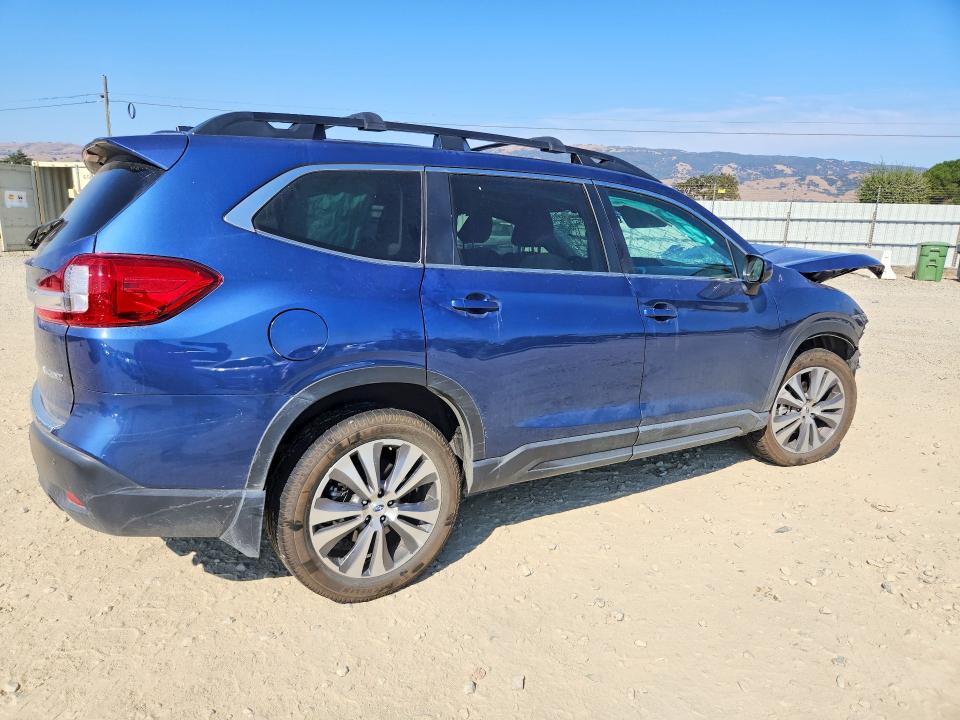 Продаж на аукціоні авто 2020 Subaru Ascent, vin: 4S4WMAED0L3454778, номер лоту: 64596596