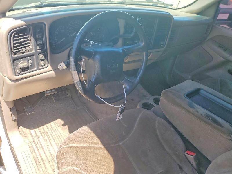 Aukcja sprzedaży 2002 Gmc Sierra, vin: 1GTHK29U12E264980, numer aukcji: 63555986